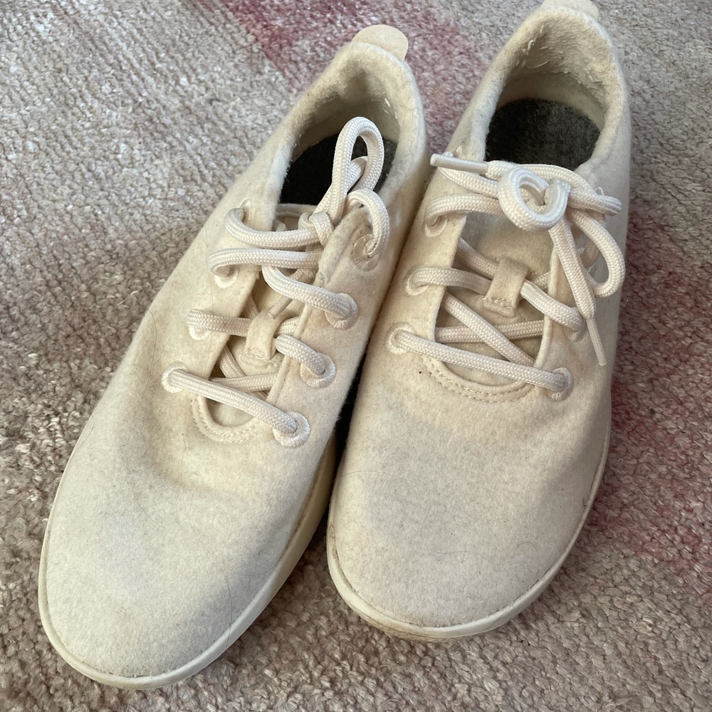 All Birds Wool Sneakers